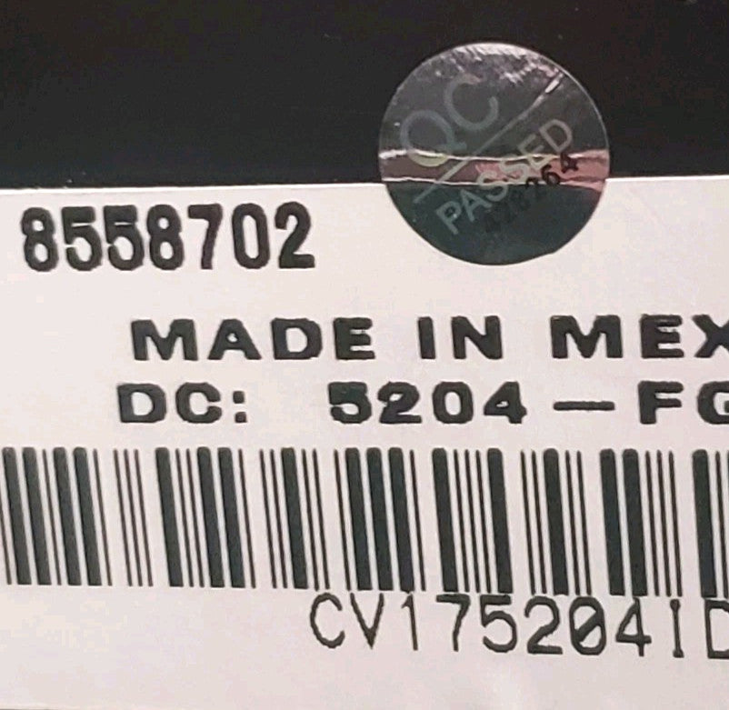 OEM Replacement for Whirlpool Dryer Control Board  8558702