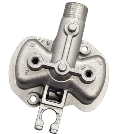 New OEM Replacement for Whirlpool Range Left Rear Holder W11702576