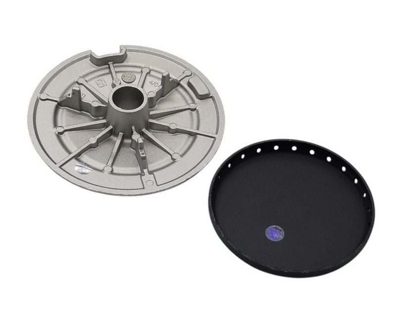 New OEM Replacement for Frigidaire Range Surface Burner and Cap Large 5304537947