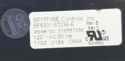 OEM Replacement for Frigidaire Oven Control Board 316557236