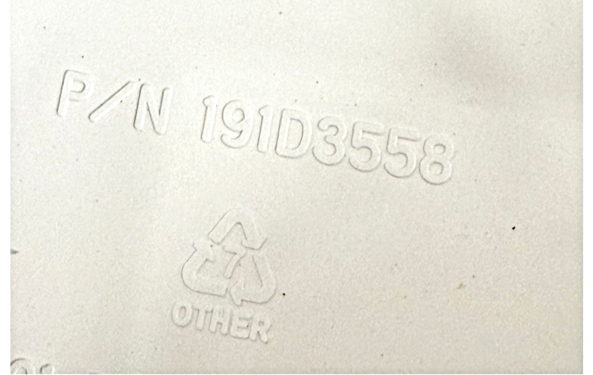 OEM Replacement for GE Oven Control Panel Touch Pad 191D3558 1Yr