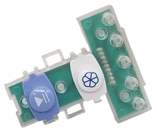 OEM Replacement for GE Dryer Control Selector Switch 189D2761G014