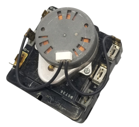 OEM Replacement for Frigidaire Dryer Timer 148282-000F