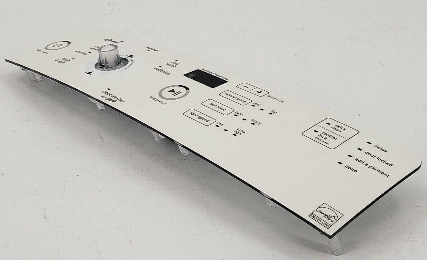 Genuine OEM Replacement for Maytag Washer Control W10748420 ⭐ ⭐