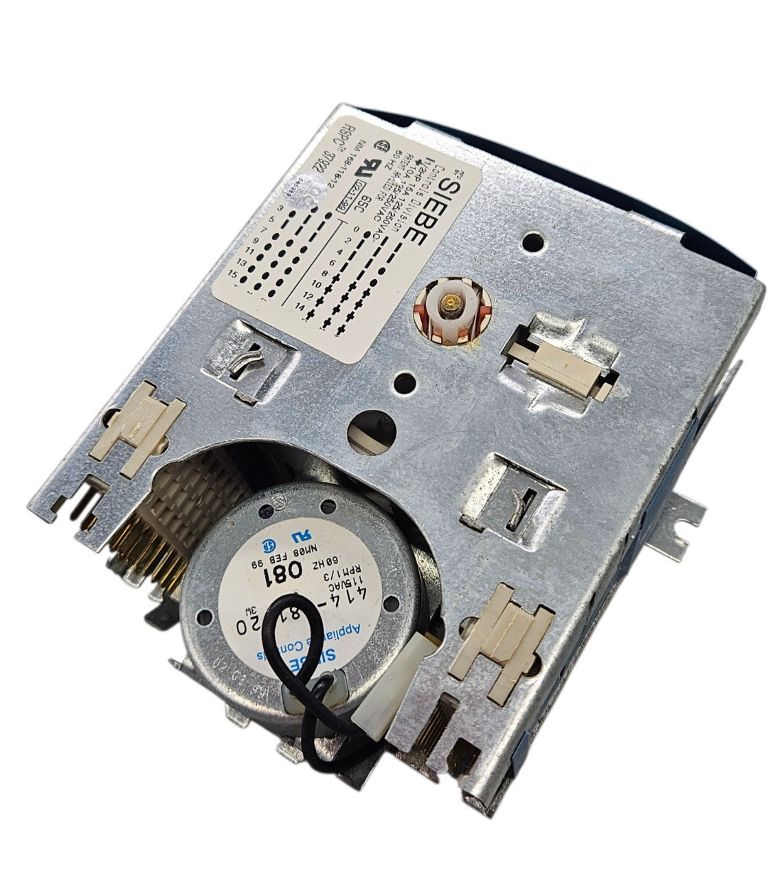 OEM Replacement for Amana Washer Timer 37922