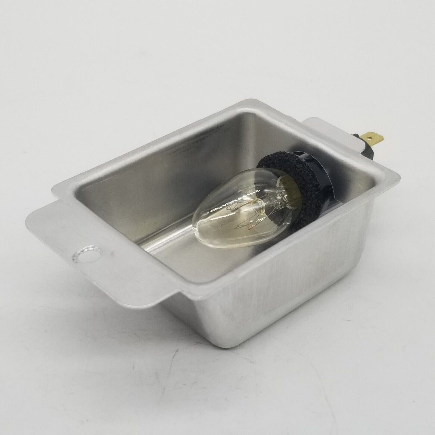 New Replacement for Whirlpool Dryer Socket Housing W10783607