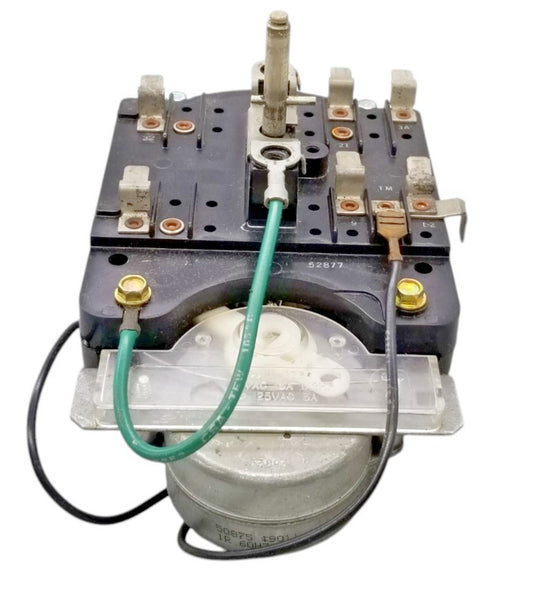 OEM Replacement for Maytag Washer Timer 2-06225