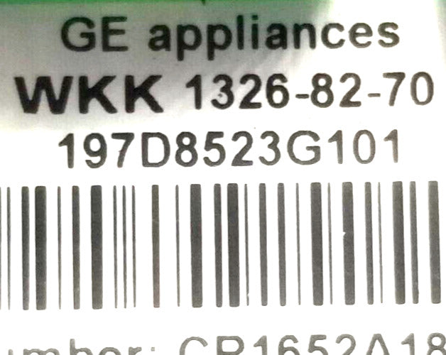 Replacement for GE Fridge Control 197D8523G101 WR55X38248