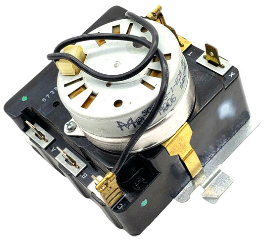 Replacement for GE Dryer Timer WE4M532 212D1233P010