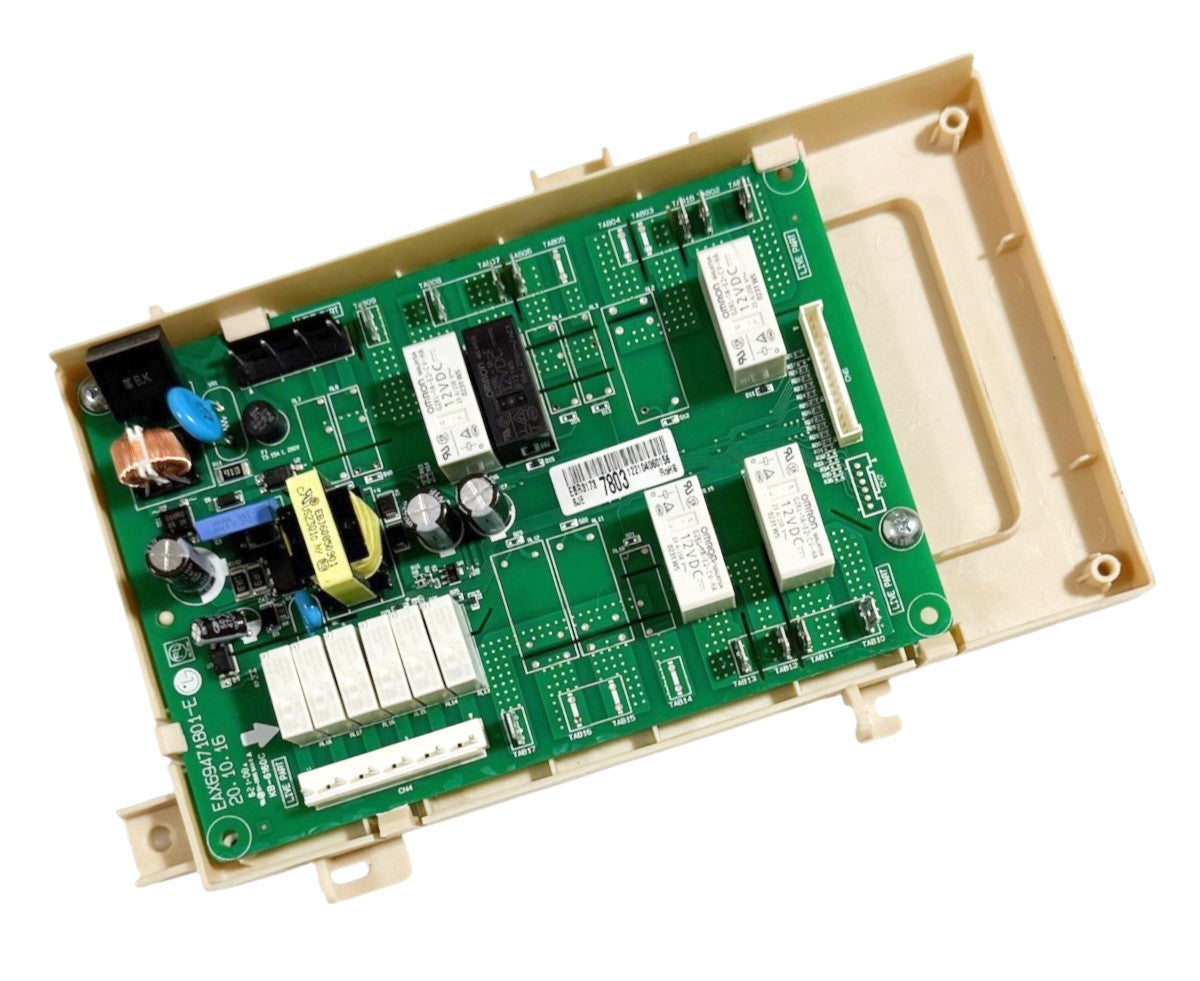 OEM Replacement for LG Oven Control EBR31737803
