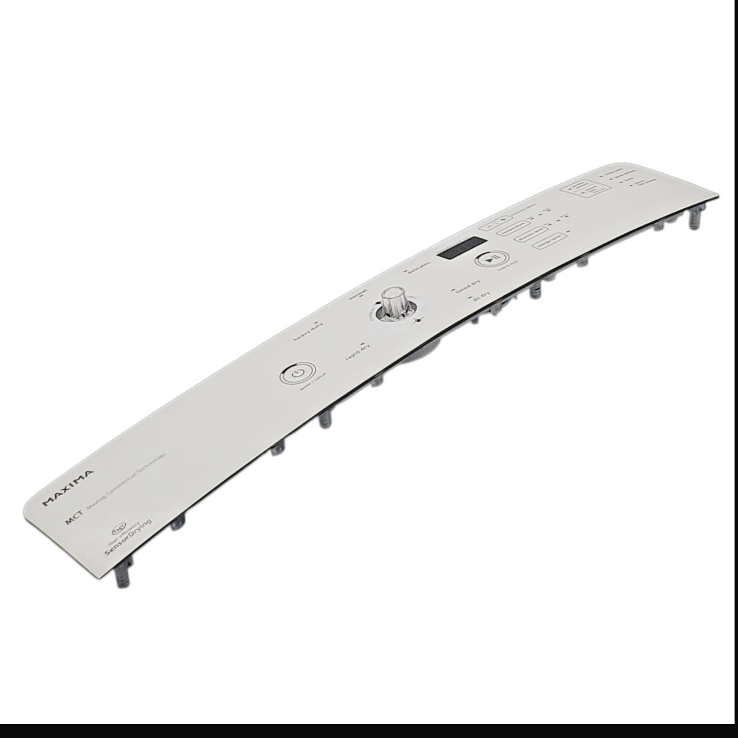 OEM Replacement for Maytag Dryer User Interface W10748477