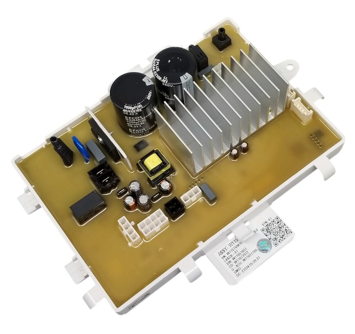 OEM Replacement for Maytag Washer Control  W11553798