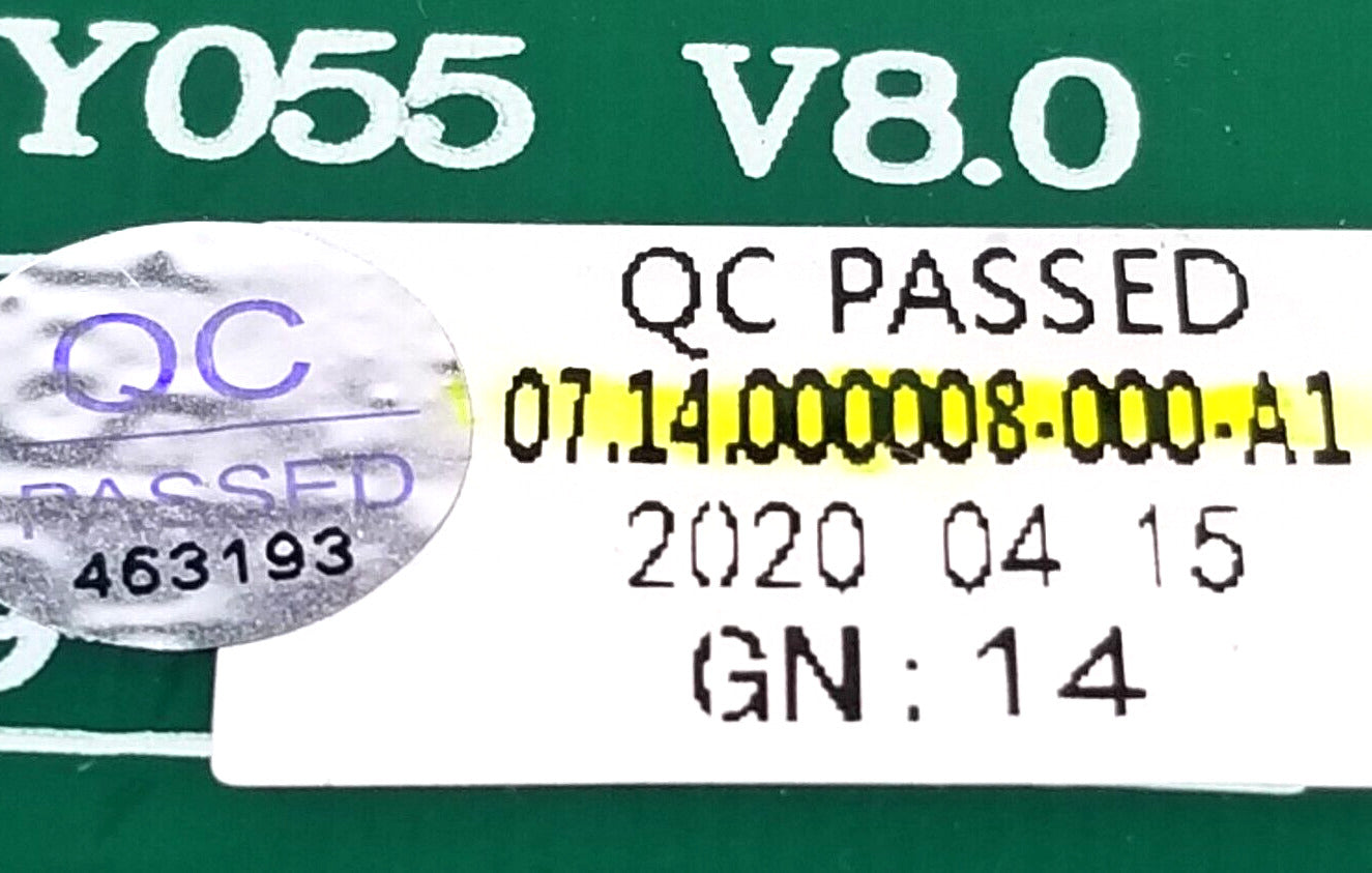 OEM Replacement for Insignia Range Control 07.14.000008-000-A1    ⭐ ⭐