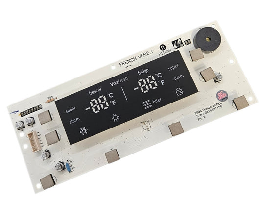 OEM Replacement for Bosch Fridge Control 30143H7150