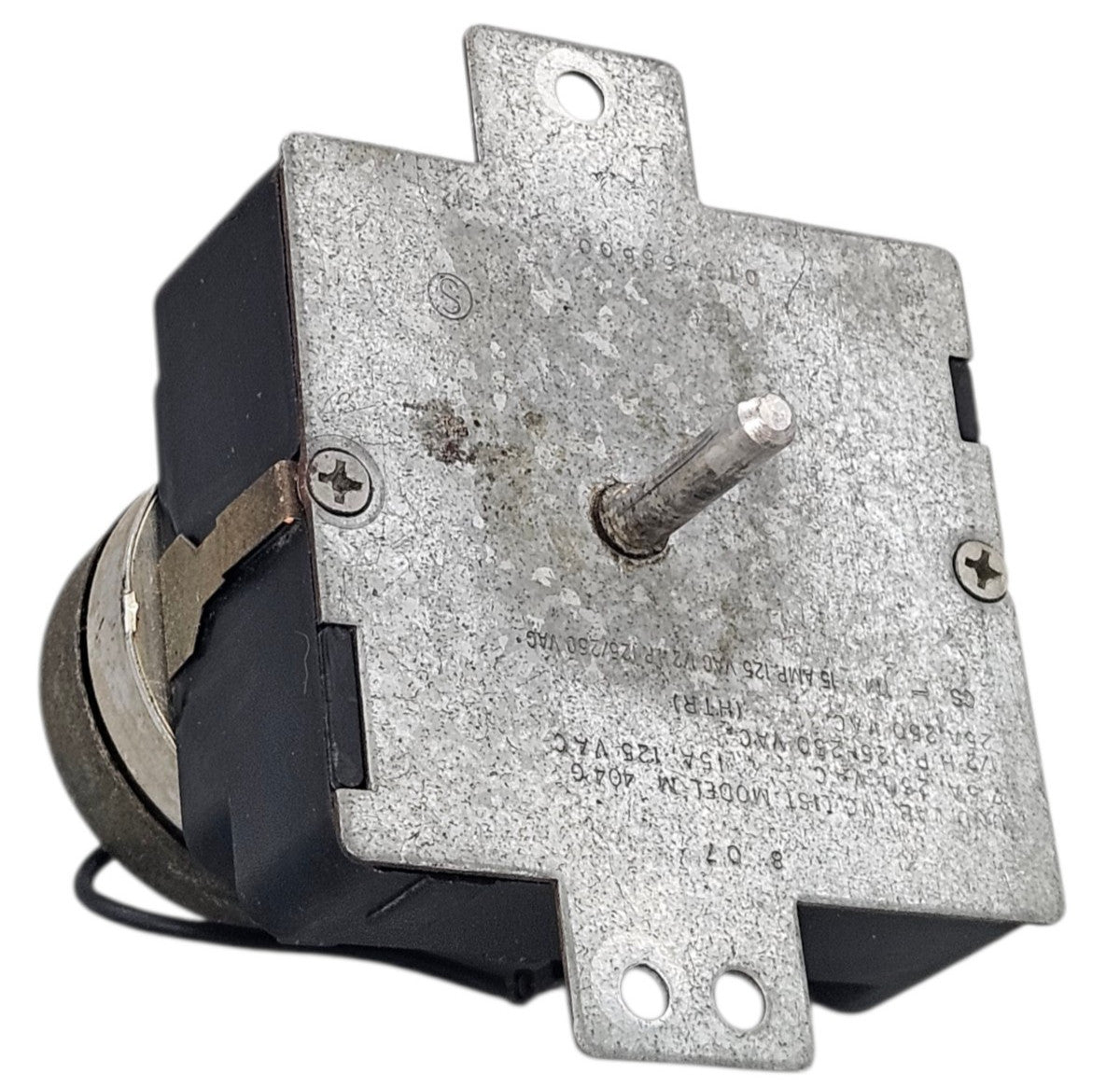 OEM Replacement for Kenmore Dryer Timer 688907