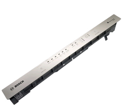 OEM Replacement for Bosch Dishwasher Control Panel 20004356