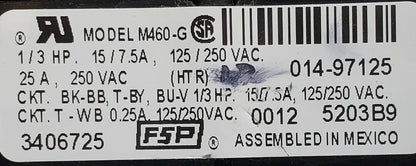 OEM Replacement for Whirlpool Dryer Timer (Set of 10) 3406725