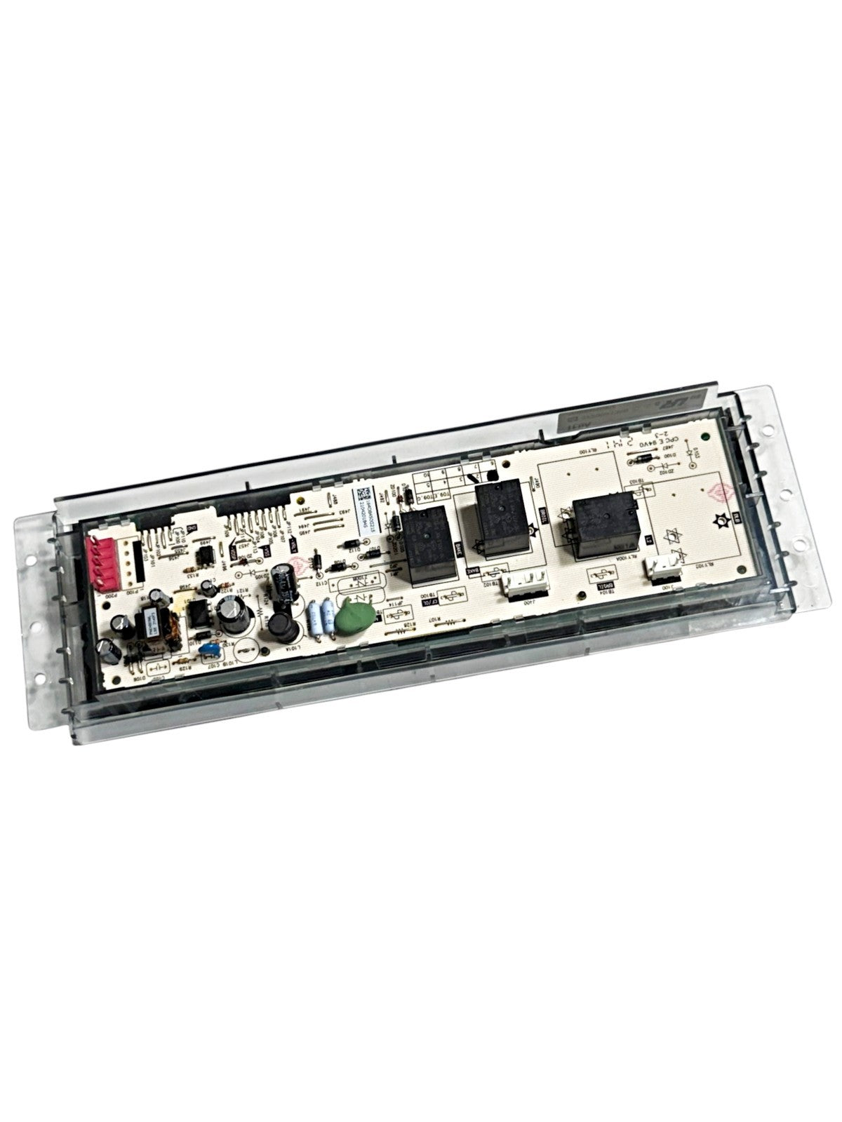 OEM Replacement for GE Range Control Board 164D8450G215