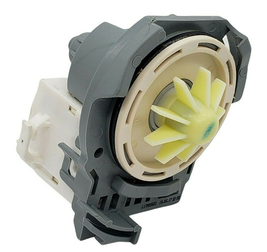 Replacement for Whirlpool Drain Pump Motor W10724439 -