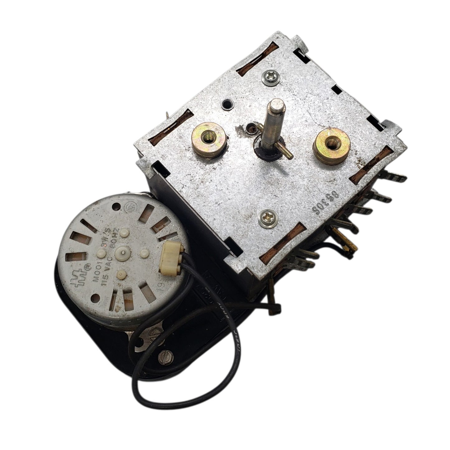 OEM Replacement for Maytag Washer Timer 2-6238
