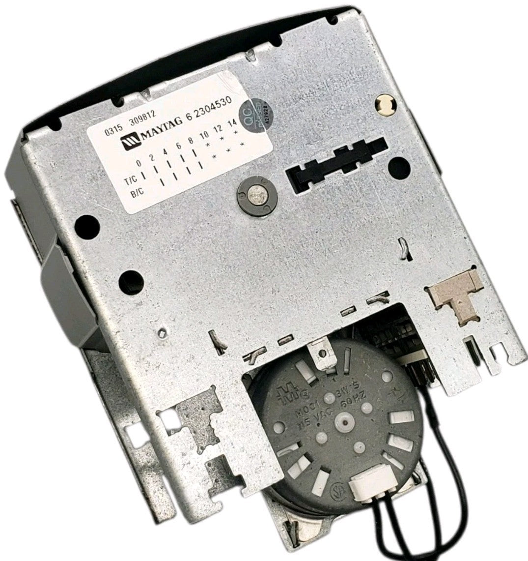OEM Replacement for Maytag Washer Timer 62304530   -