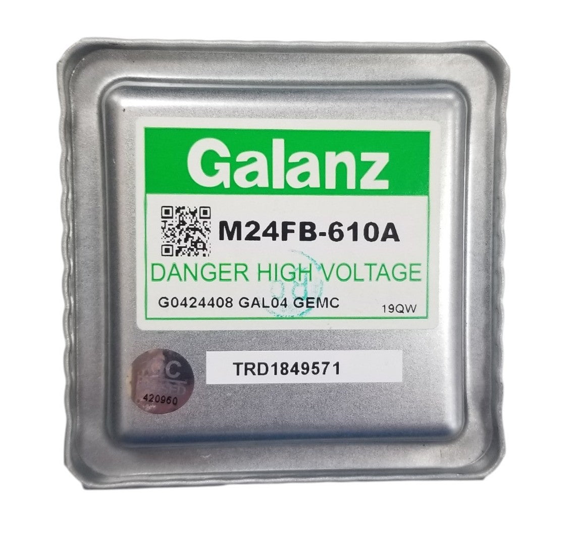 New OEM Replacement for Amana Dishwasher Magnetron W11737661