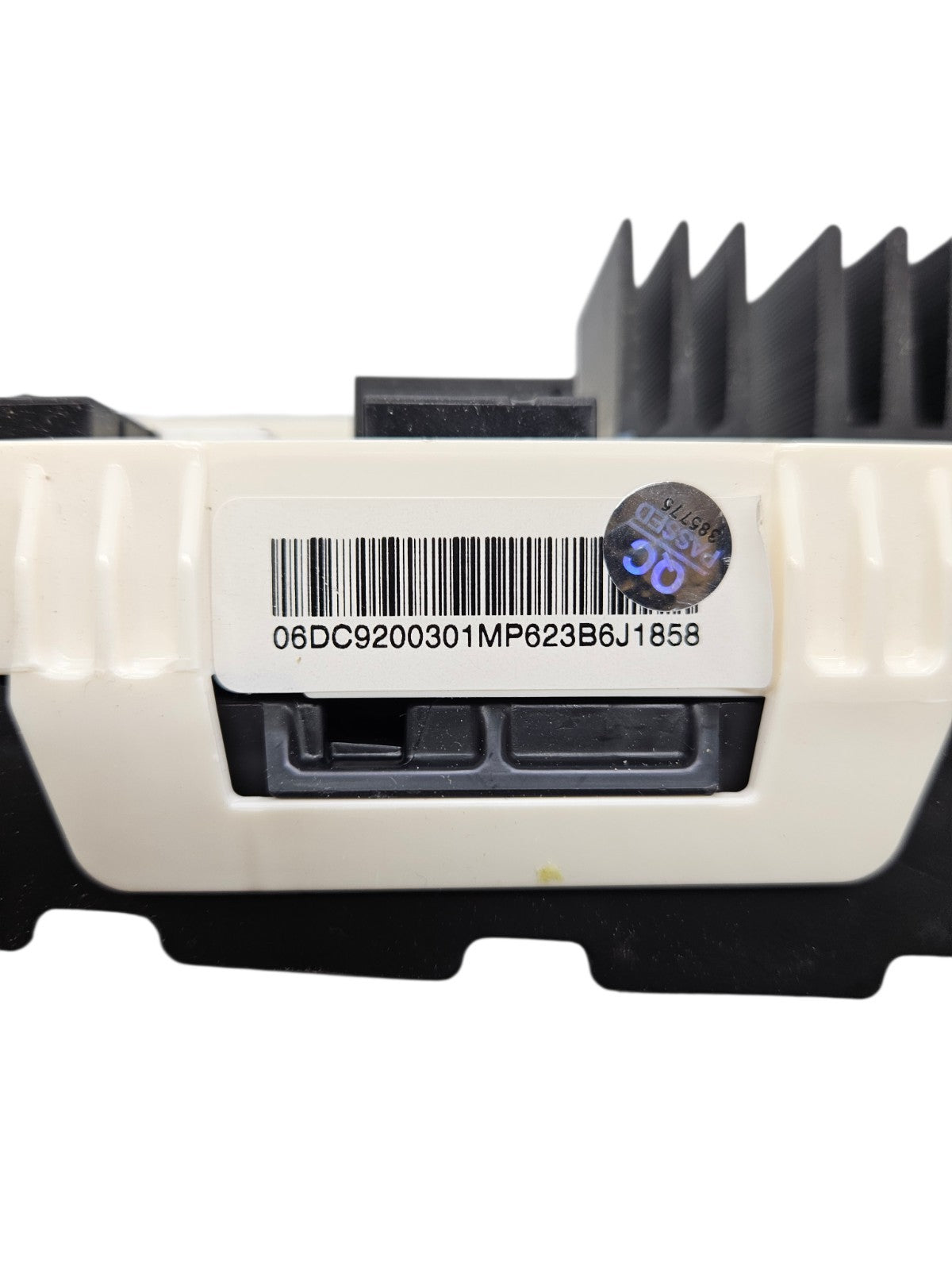 OEM Replacement for Samsung Washer Control Board DC92-00301M