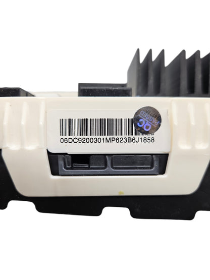 OEM Replacement for Samsung Washer Control Board DC92-00301M