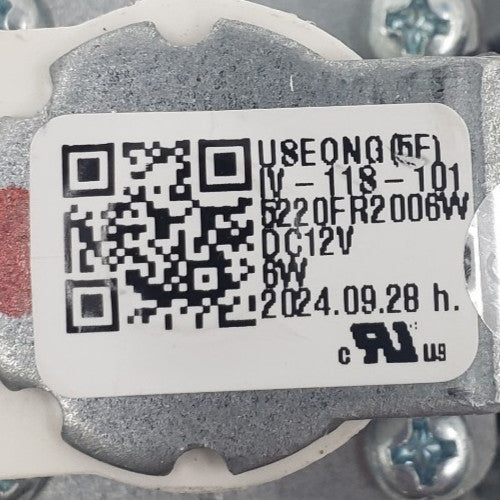 New OEM Replacement for LG Washer Inlet Valve 5220FR2006W