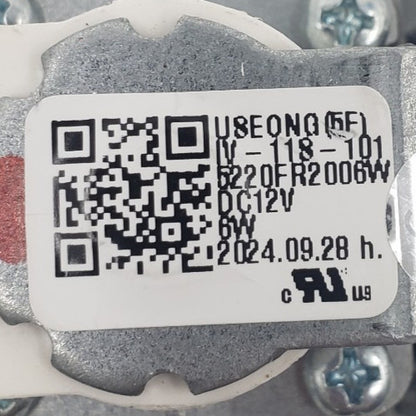 New OEM Replacement for LG Washer Inlet Valve 5220FR2006W