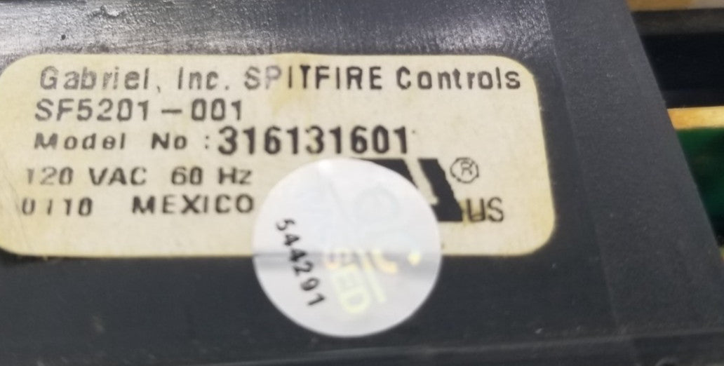 OEM Replacement for Kenmore Oven Control Board 316131601