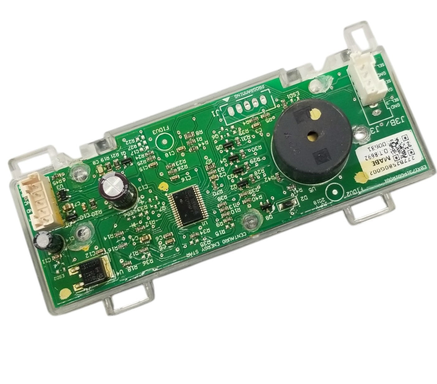 OEM Replacement for GE Dryer Control 278B1613G002