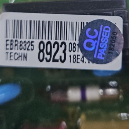OEM Replacement for LG Dryer Main Control Board EBR83258923