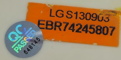 OEM Replacement for LG Dryer Main Control Board EBR74245807