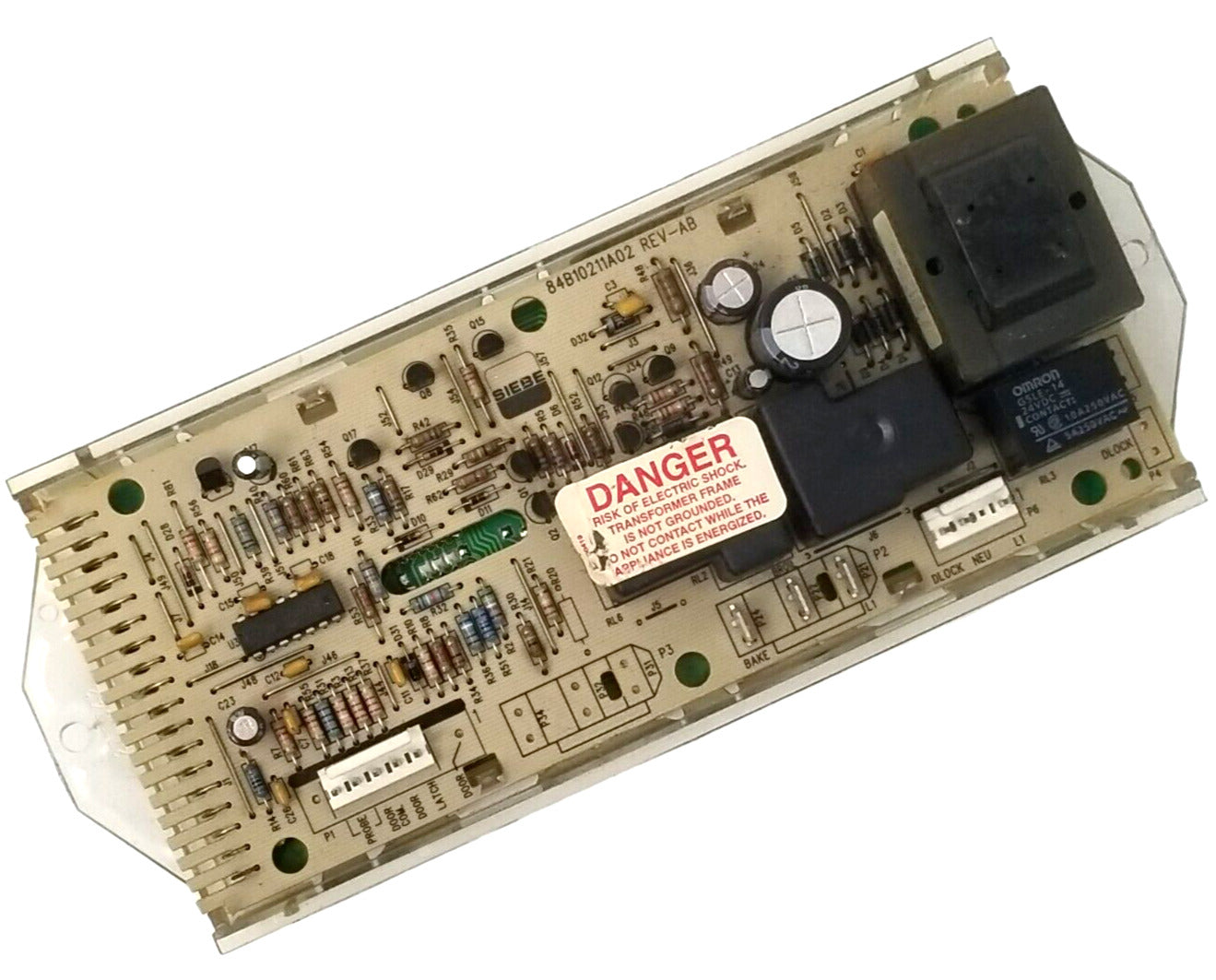 OEM Replacement for Whirlpool Range Control 8522493