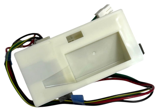 New Replacement for Whirlpool Fridge Air Damper W10248595