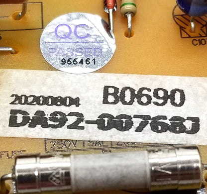 OEM Replacement for Samsung Fridge Inverter  DA92-00768J