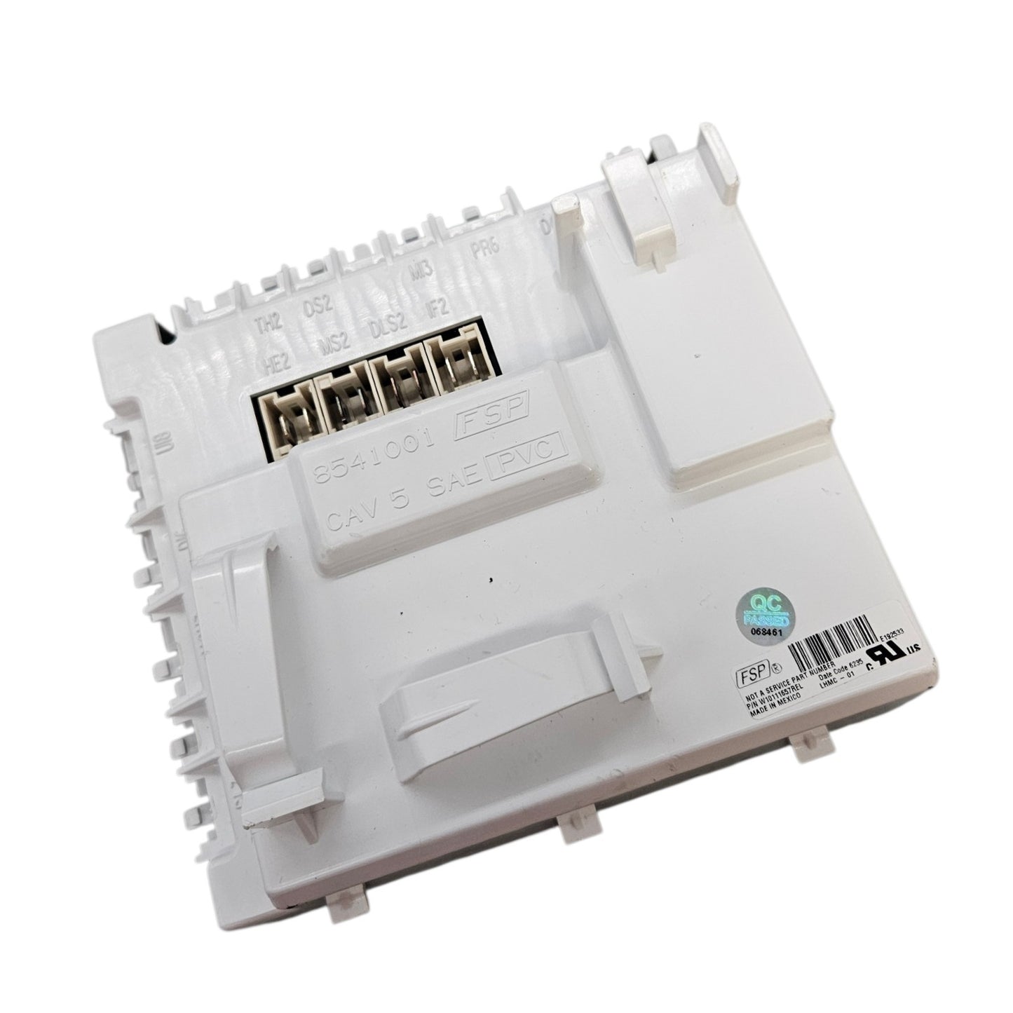OEM Replacement for Whirlpool Washer Control W10111657