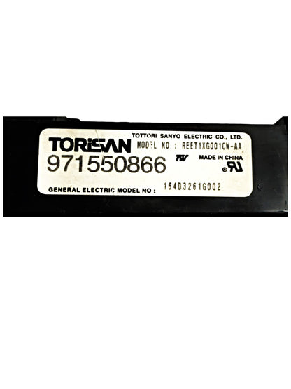 OEM Replacement for GE Range Control 164D3261G002