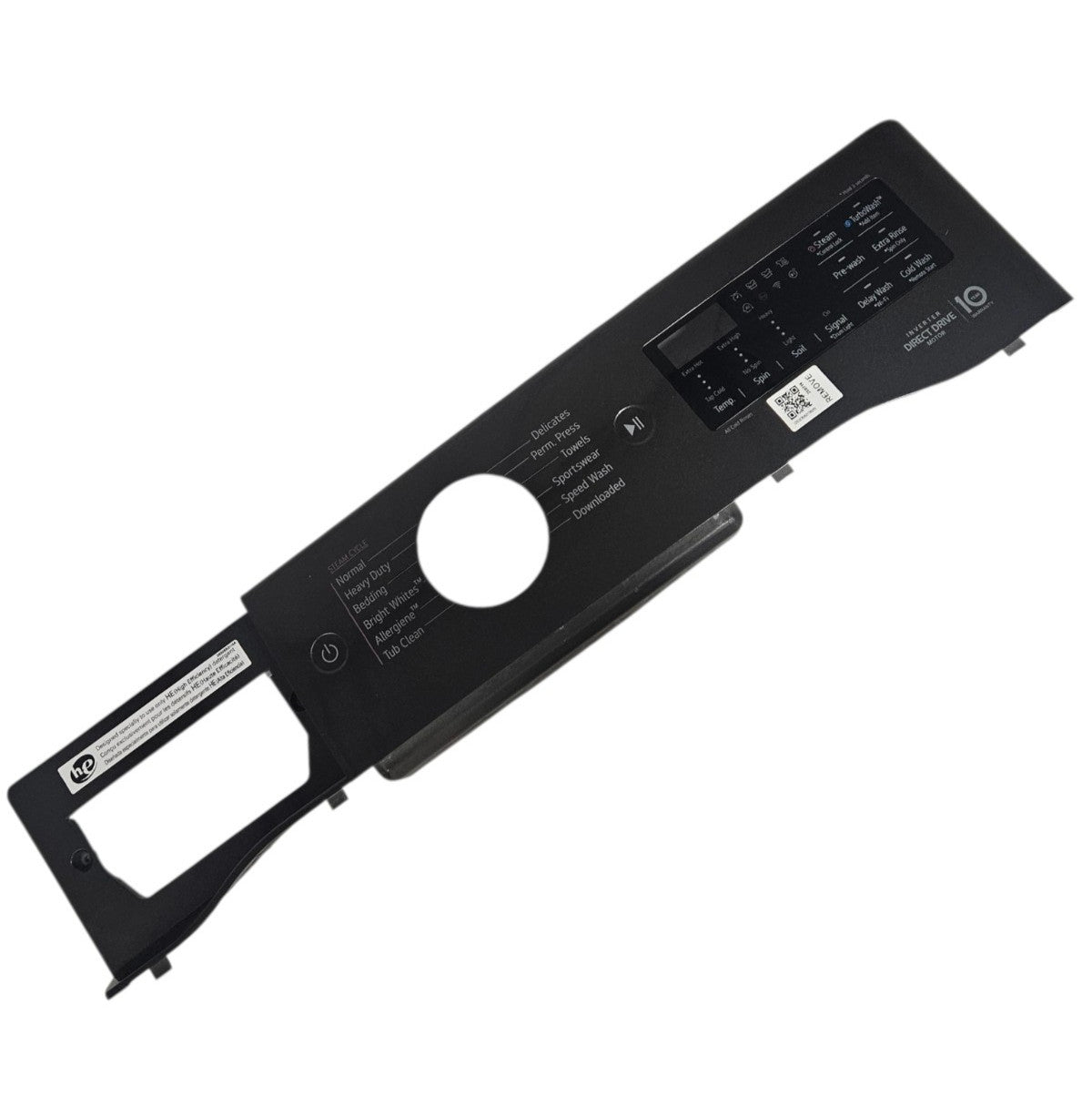 OEM Replacement for LG Washer Control Panel AGL73954436