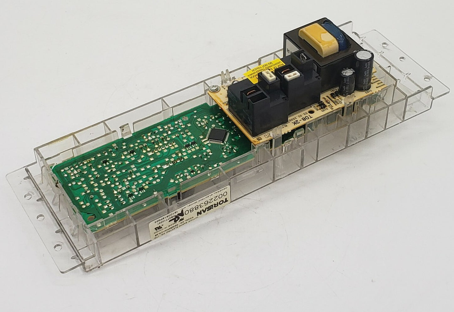 Genuine OEM Replacement for GE Oven Control Board 191D2818P003