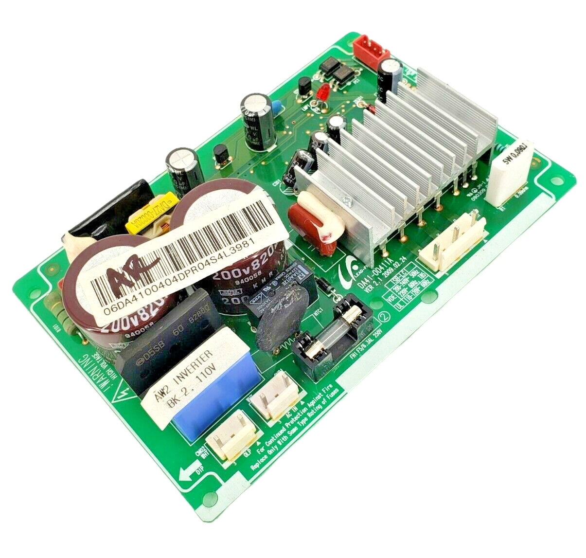 OEM Replacement for Samsung Fridge Control DA41-00404D