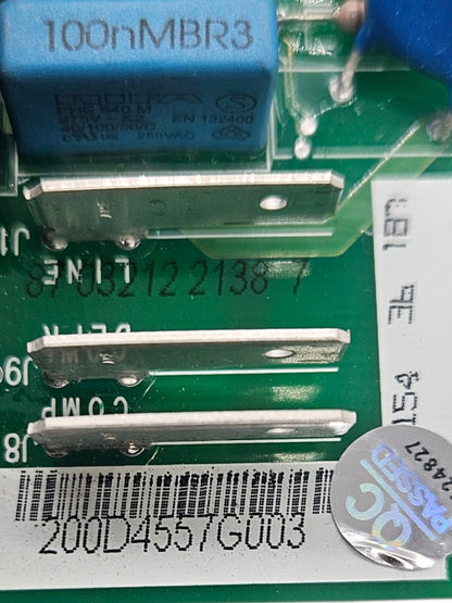 OEM Replacement for GE Fridge Control 200D4557G003