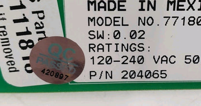 OEM Replacement for Speed Queen Washer Control 204065