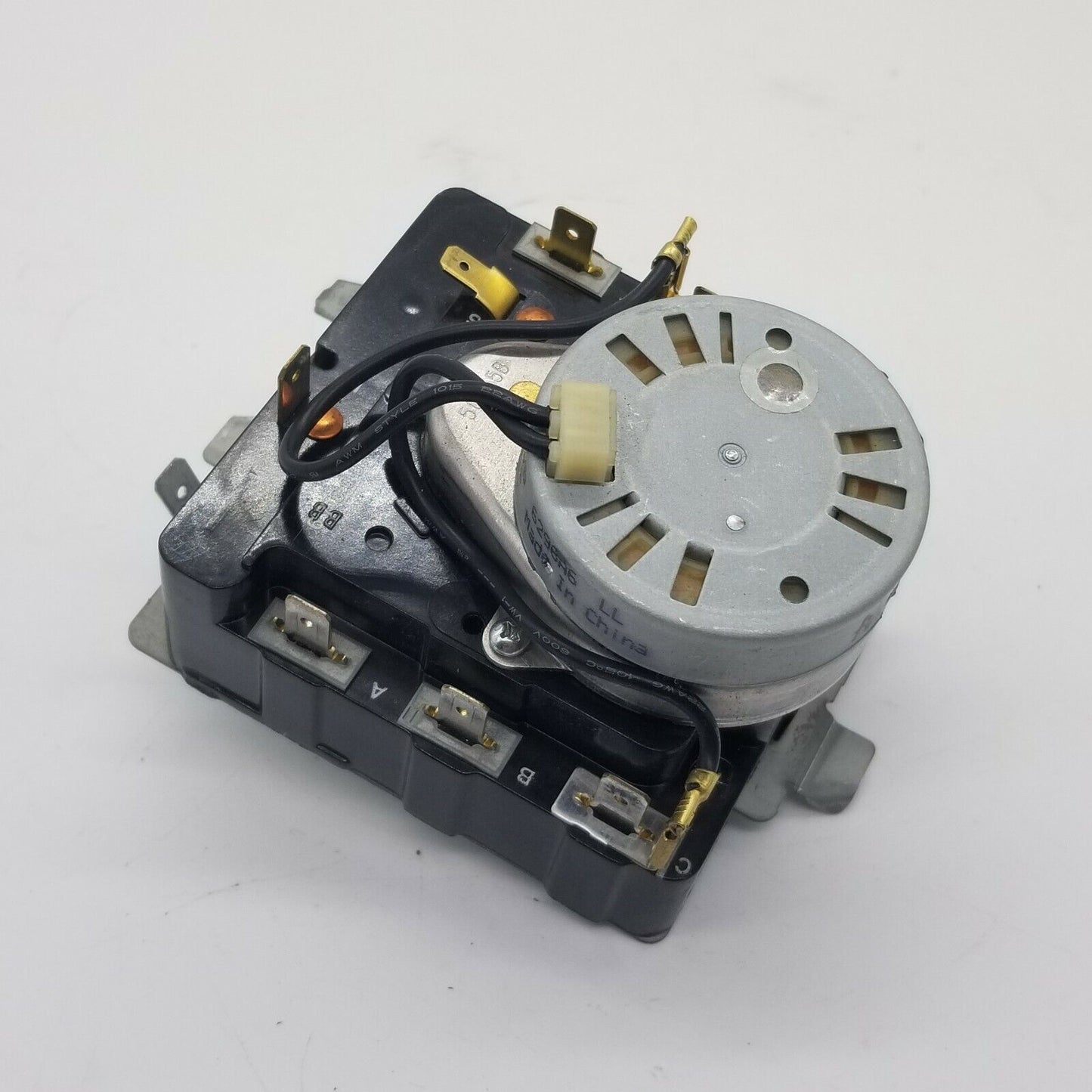 OEM Replacement for GE Dryer Timer 572D520P038 WE4M377