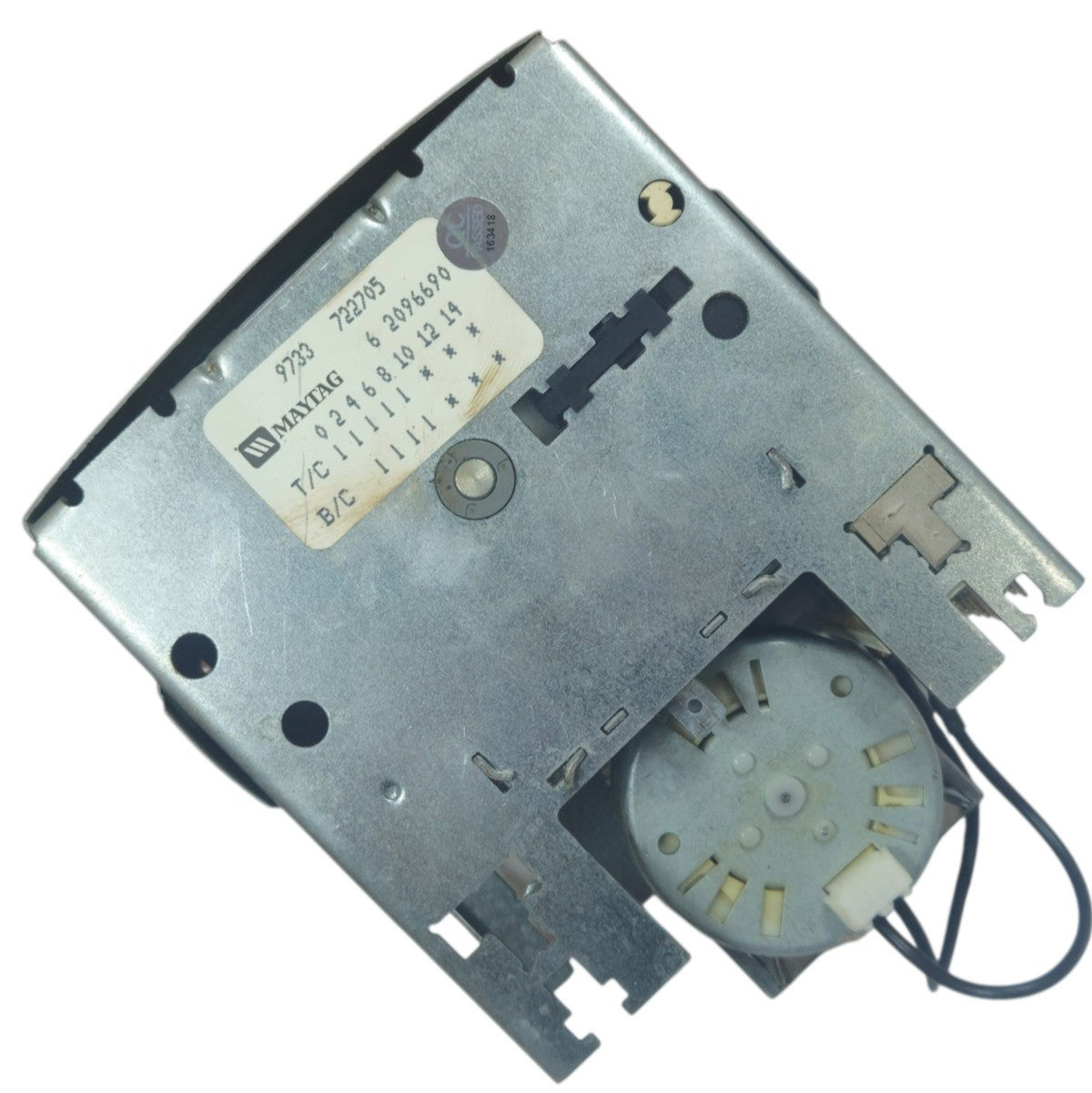 OEM Replacement for Maytag Washer Timer 6 2096690