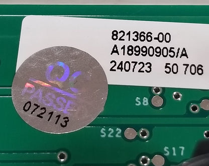 New OEM Replacement for Electrolux Washer Control A18990905 A5304515232 1-Yr