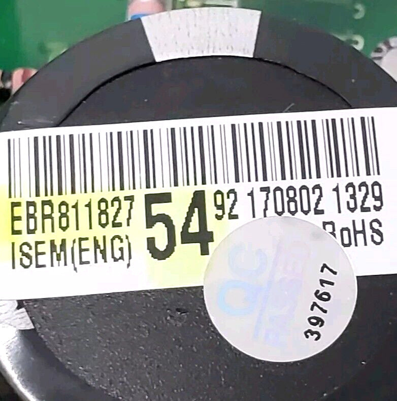 OEM Replacement for Kenmore Fridge Control EBR81182754