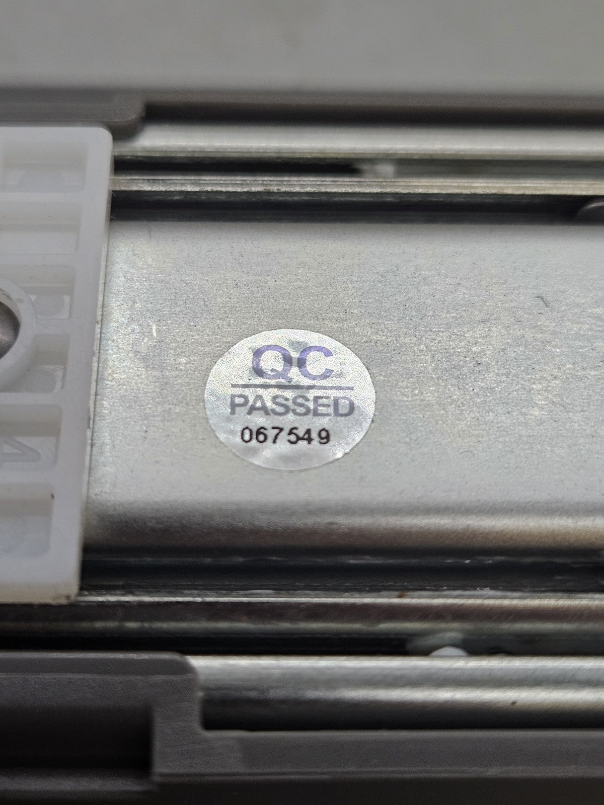 New OEM Replacement for Electrolux Fridge L Slide 5304524854
