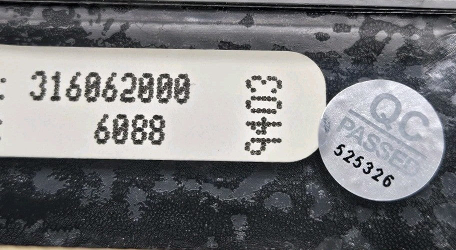 OEM Replacement for Frigidaire Range Control 316062000